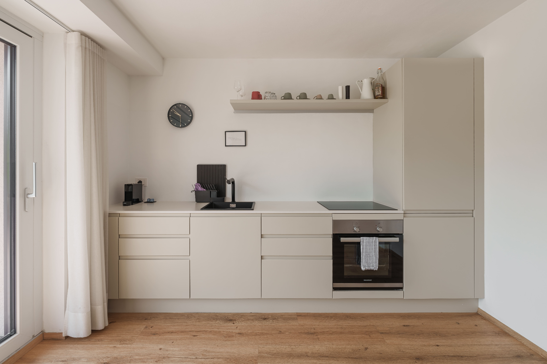 Suite Peter – Terrasse mit Bergblick | Ferienwohnung mit Whirlpool in Südtirol (5)