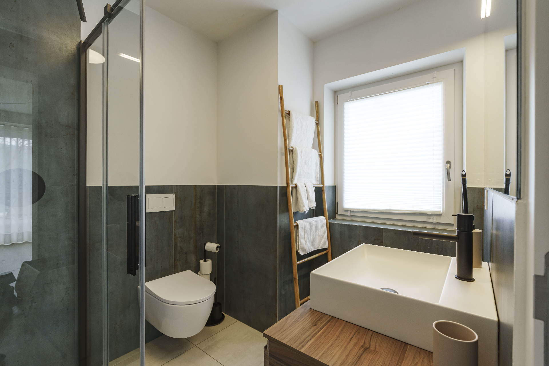 Suite Peter – Terrasse mit Bergblick | Ferienwohnung mit Whirlpool in Südtirol (9)