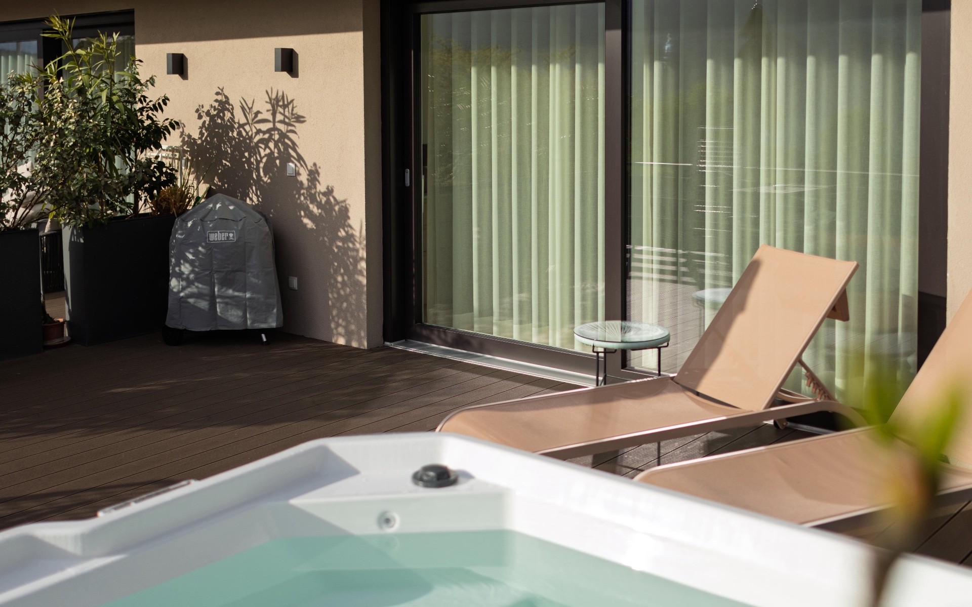 Suite Peter - Mountain View Suites